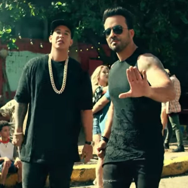 Luis Fonsi, Daddy Yanki, Despacito Luis Fonsi, Daddy Yanki, Despacito